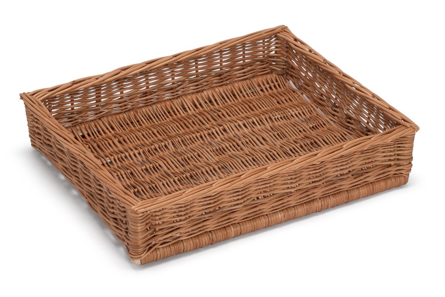 Wicker Display Basket 40x30Cm Prestige Wicker