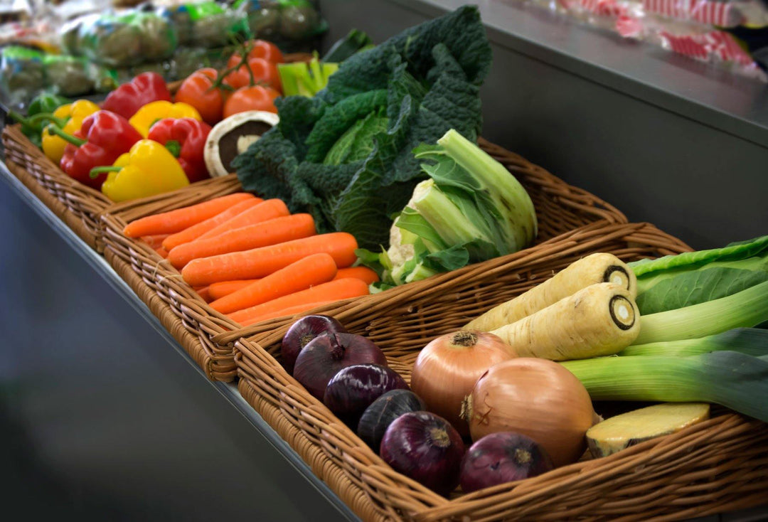 PURCHASING DISPLAY BASKETS