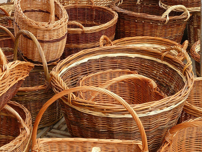 Wicker in Europe & The Rest of The World
