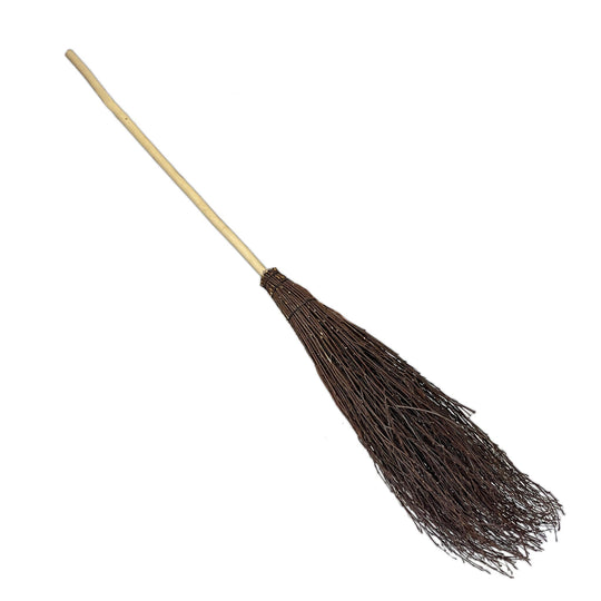 Besom Traditional Styled Broom – Prestige Wicker