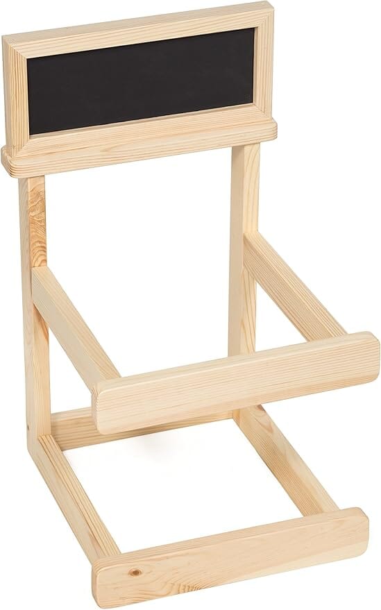 Counter Top Display Stand With Baskets Display & Catering Prestige Wicker 