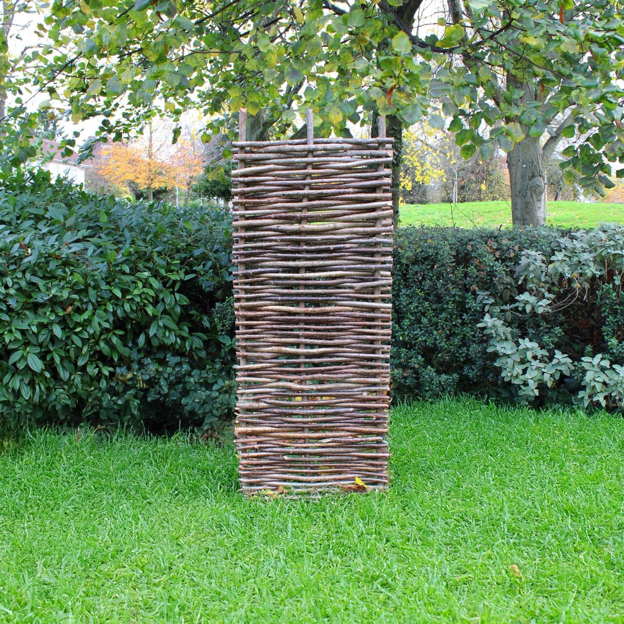 Hazel Hurdle Fencing Panel 3ft x 4ft - -
