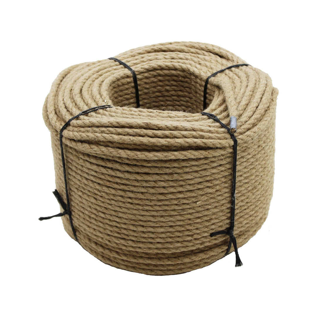 Majorrete Rope Natural Jute Rope 8mm Premium Quality – Prestige Wicker