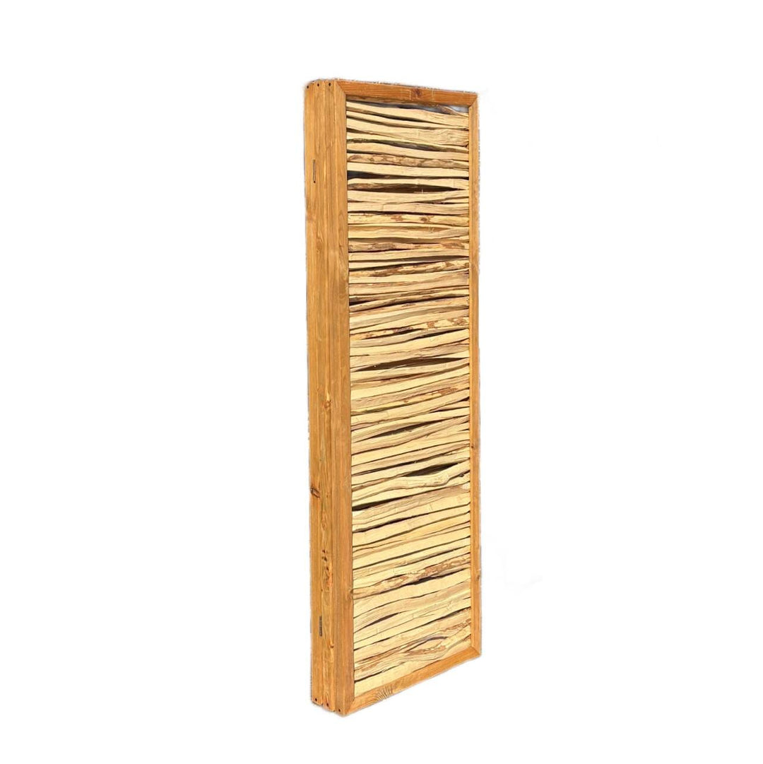 Split Hazel Garden Privacy Screen Paravan Home & Garden Prestige Wicker 