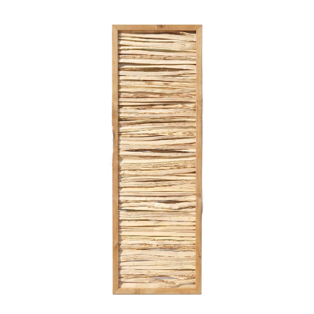 Split Hazel Garden Privacy Screen Paravan Home & Garden Prestige Wicker 