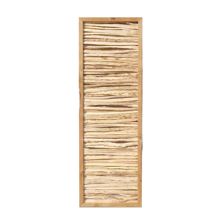 Split Hazel Garden Privacy Screen Paravan Home & Garden Prestige Wicker 