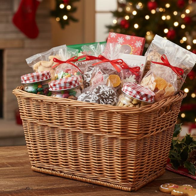 Storage / Log Basket Home & Garden Prestige Wicker 