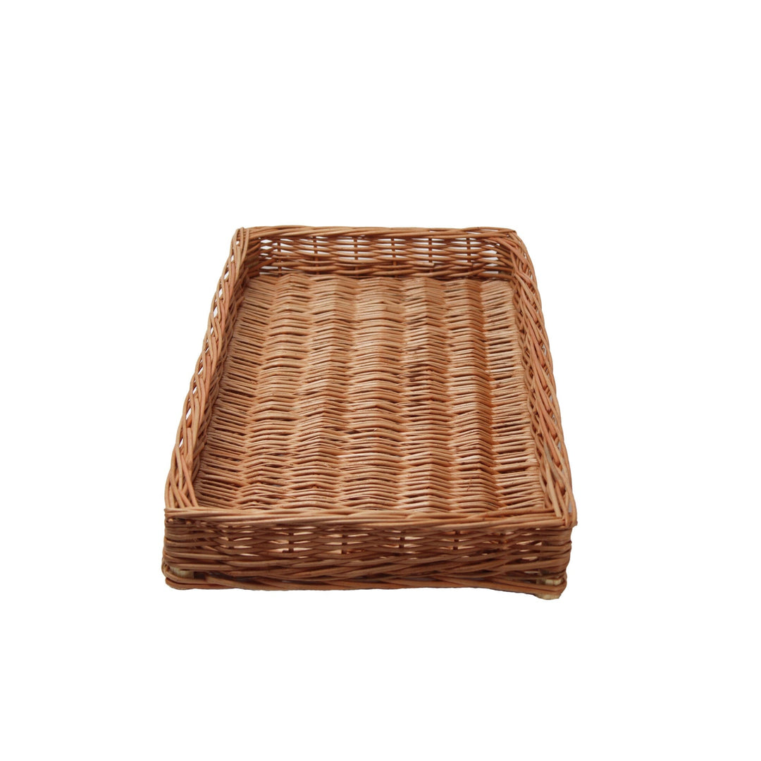 Wicker Storage,Display Basket (64x32x7cm) Display Baskets Prestige Wicker 