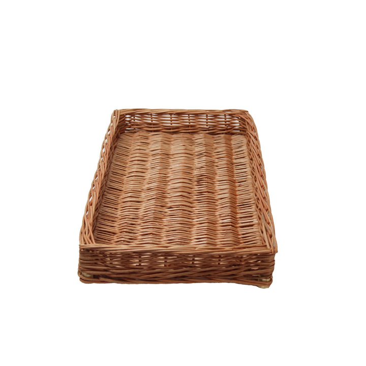 Wicker Storage,Display Basket (64x32x7cm) Display Baskets Prestige Wicker 