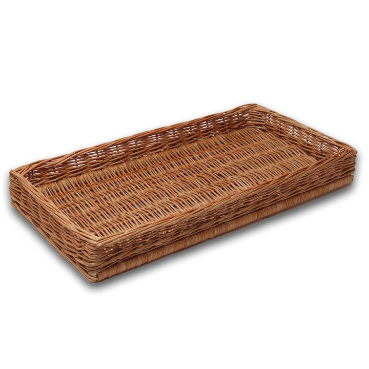 Wicker Storage,Display Basket (64x32x7cm) Display Baskets Prestige Wicker 