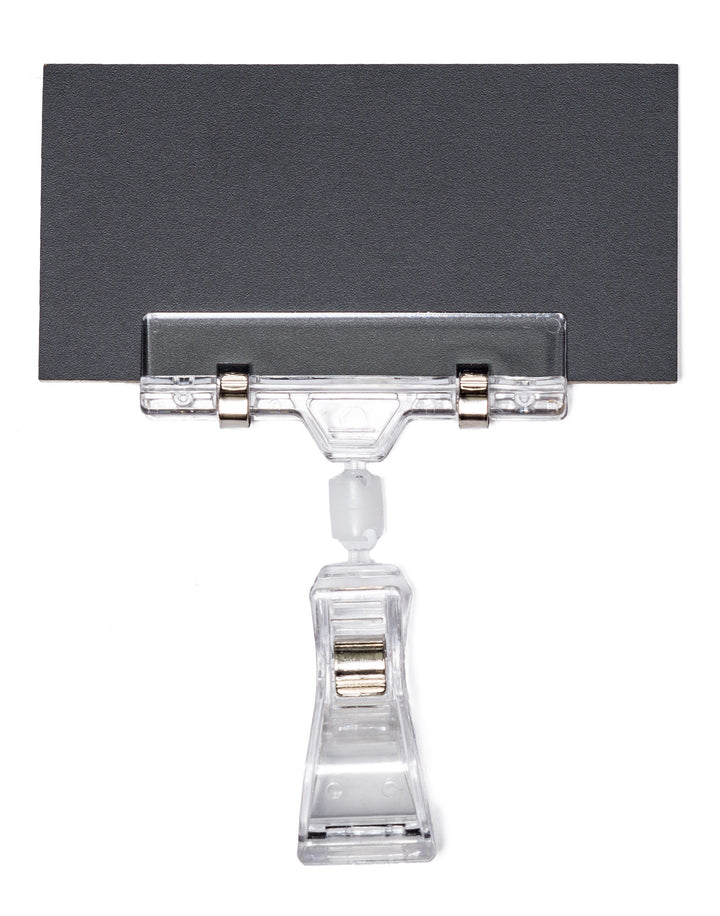 Adjustable Price Holder with Chalkboard (set of 3) Display & Catering Prestige Wicker 