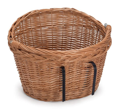 Bicycle Wicker Basket with Handle Home & Garden Prestige Wicker 