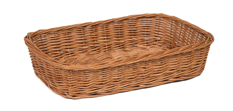 Counter Top Stand Three Display Baskets Display & Catering Prestige Wicker 