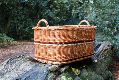 Extra Large Wicker Storage Basket HOME AND GARDEN Prestige Wicker 