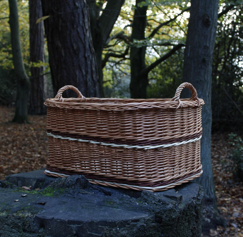Extra Large Wicker Storage Basket – Prestige Wicker