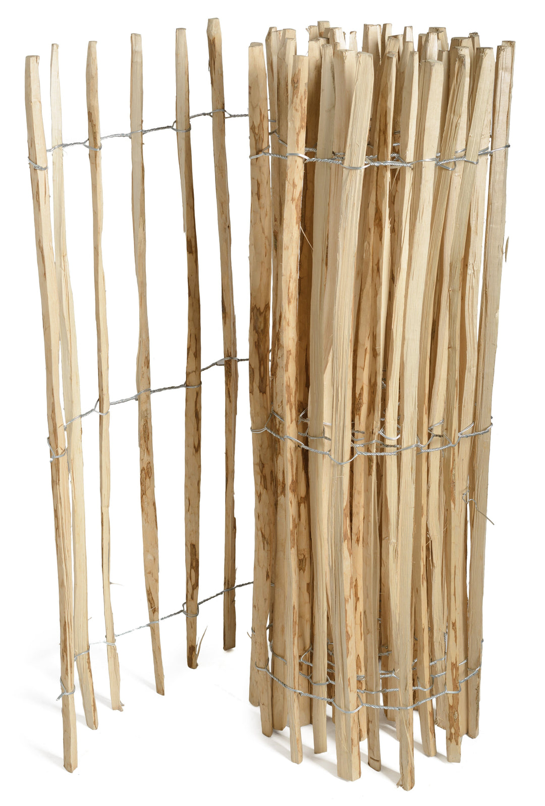 Picket Fence Hazel Wood HOME AND GARDEN Prestige Wicker 