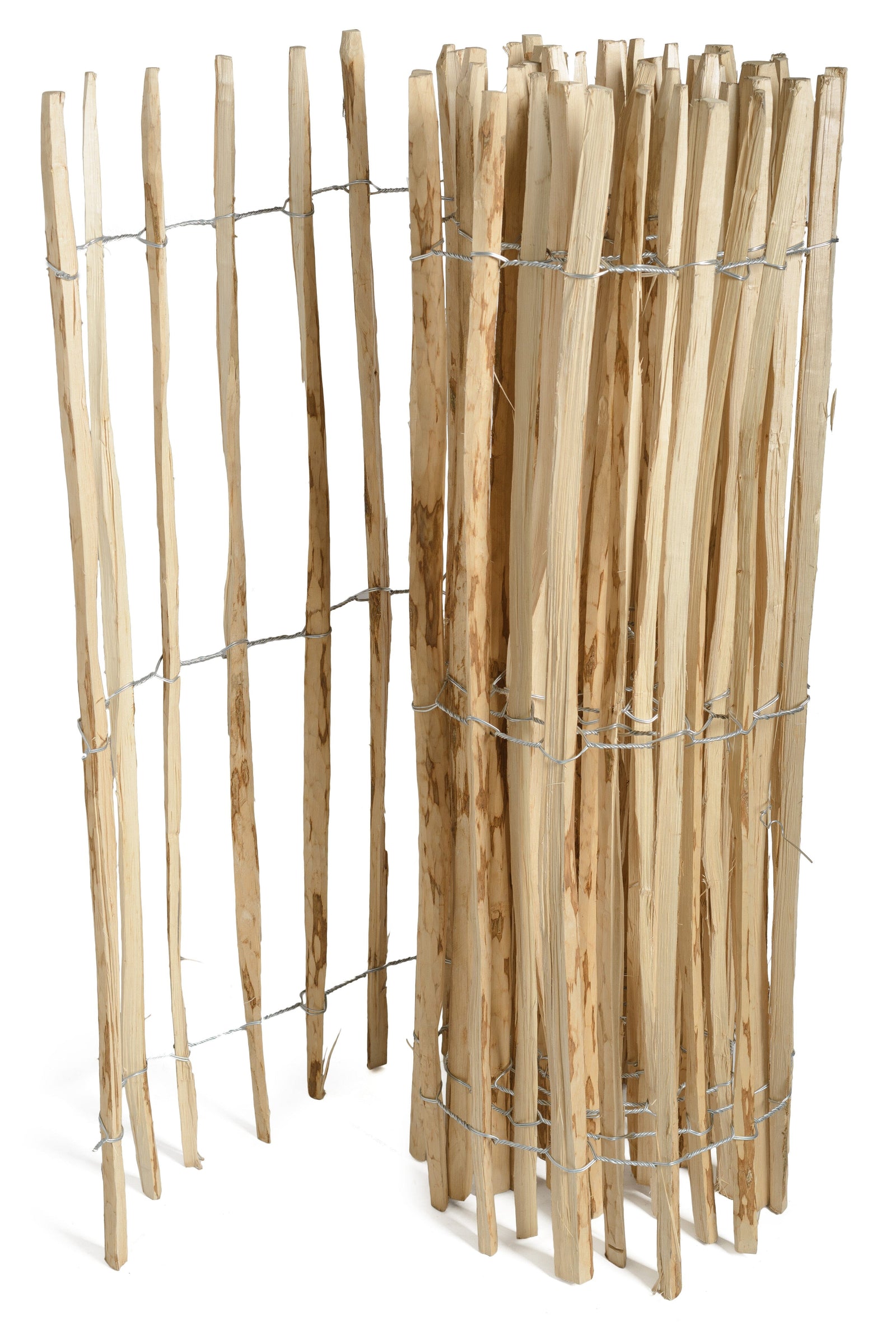 Picket Fence Hazel Wood HOME AND GARDEN Prestige Wicker 