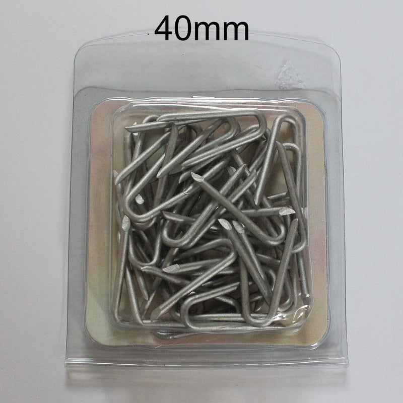 Screening Fencing Staples - 150g packs Prestige Wicker 