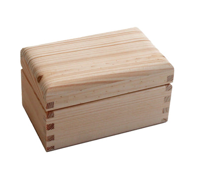 Tea Box Prestige Wicker 