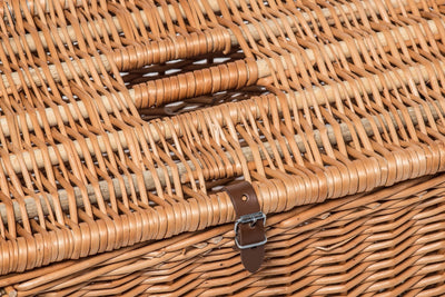 Traditional Wicker Fishing Basket Home & Garden Prestige Wicker 