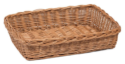 Wicker Bread Basket Display & Catering Prestige Wicker 
