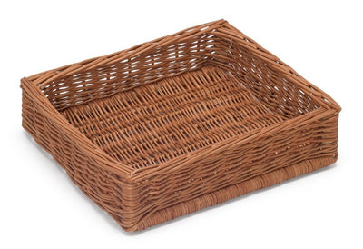 Wicker Display Basket 35x30Cm Display & Catering Prestige Wicker 