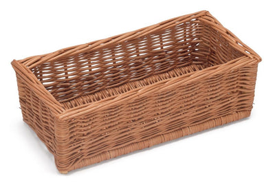 Wicker Display Basket 39x19Cm Display & Catering Prestige Wicker 