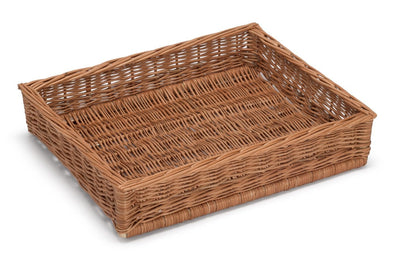 Wicker Display Basket 40x30Cm Display & Catering Prestige Wicker 