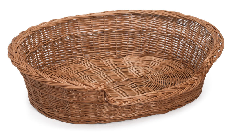 Wicker Pet Basket Pets Prestige Wicker Extra/Large 