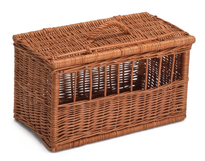 Wicker Pet Carrier Basket Pets Prestige Wicker Medium 