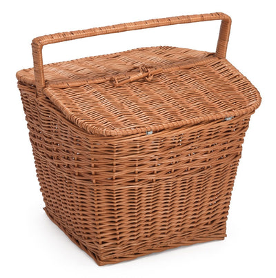 Wicker Picnic Hamper Basket Home & Garden Prestige Wicker 