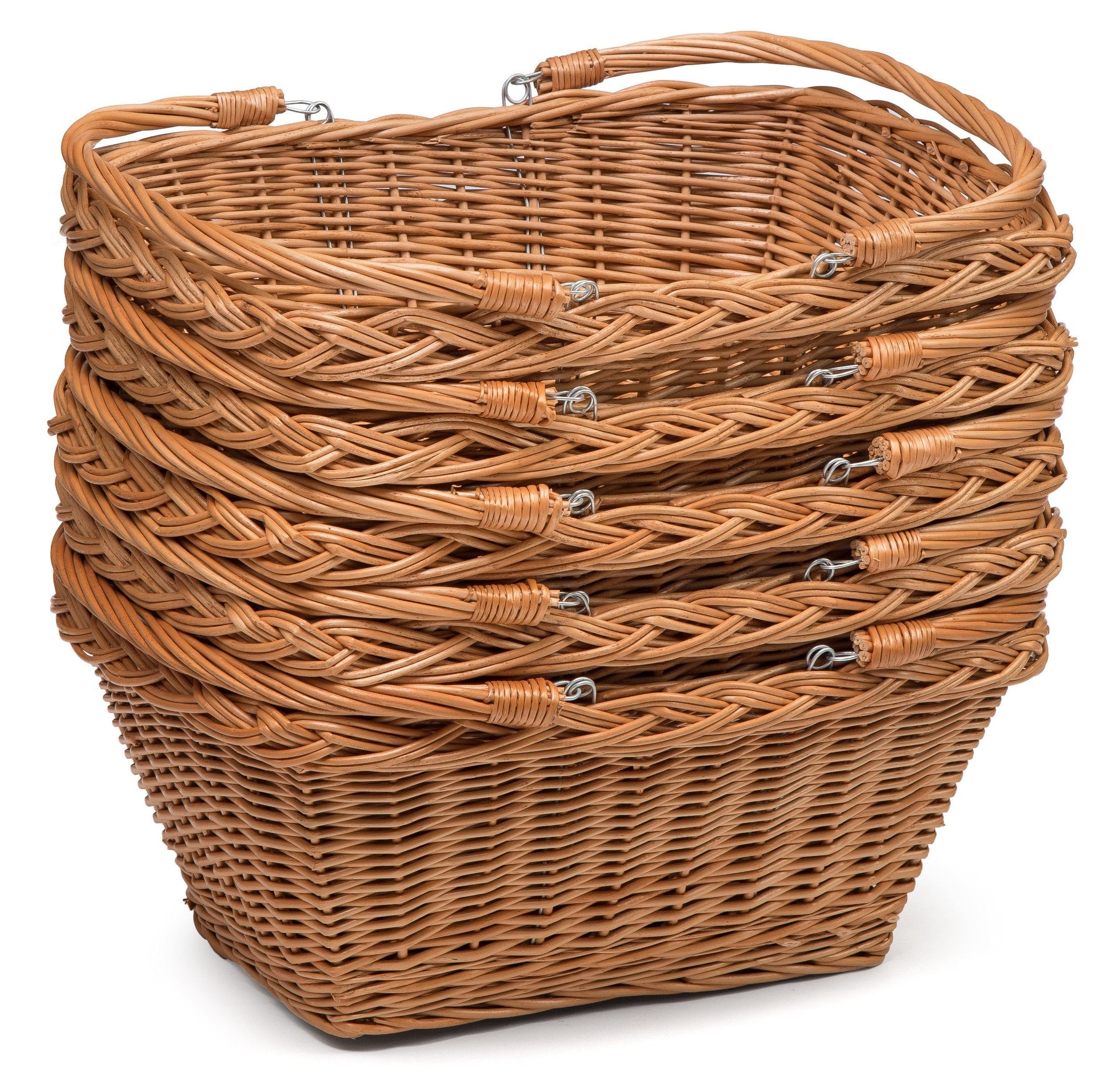 Wicker Shopping Basket With Handles Prestige Wicker wicker-shopping-basket-with-handles-prestige-wicker