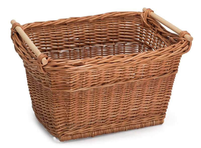 Wicker Storage Basket Large Home & Garden Prestige Wicker 