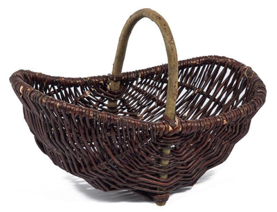 Wicker Trug Garden Basket Home & Garden Prestige Wicker 